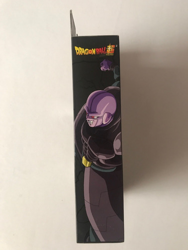 Hit Dragon Ball Super Fusion Zamasu Wave Bandai 2018 Toei An (Usado)