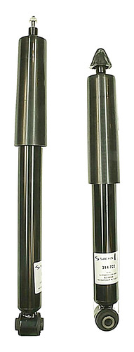 2- Amortiguadores Gas Traseros Xc60 L4 2.0l 12/17 Sachs