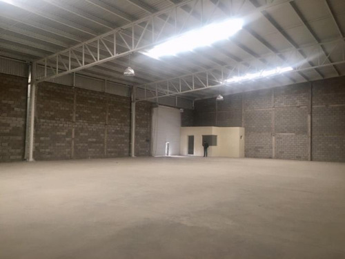Bodega En Renta En Parque Industrial Santa Rita, Gómez Palacio, Durango