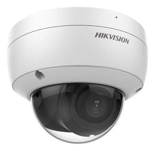 Cámara Hikvision Ip Acusense Domo Antivandalica 2cd2126g2-i