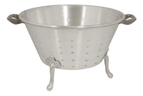 Colapasta Aluminio Gastronómico Nro. 32 Con Asas