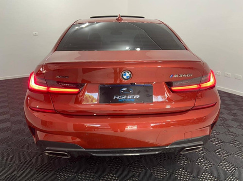 Imagem 5 de 13 de Bmw M 340i 3.0 Twinpower Gasolina First Edition Xdrive