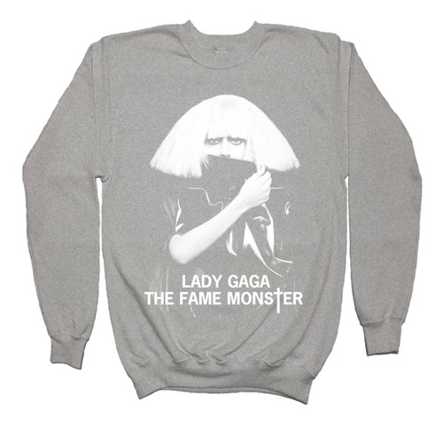 Lady Gaga Sudadera Fame Monster 