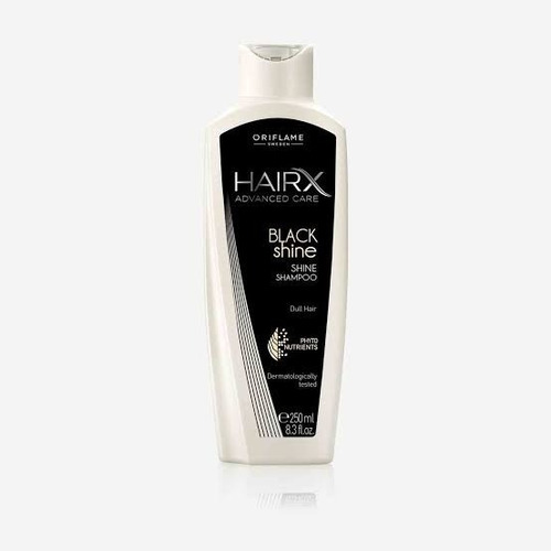 Shampoo Brillo Cabello Oscuro Hairx Advanced Care Oriflame