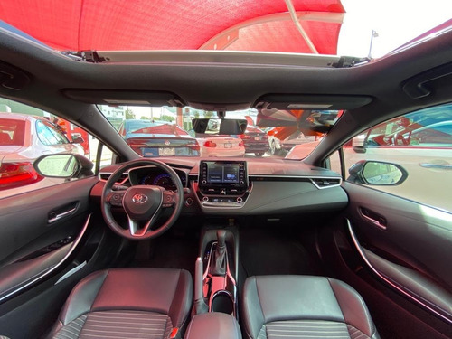 Imagen 13 de 15 de Toyota Corolla 2020 1.8 Se Plus At Cvt