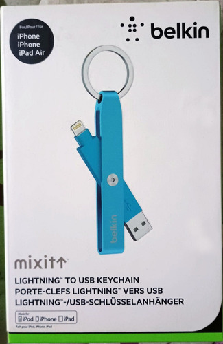 Cable Usb Llavero Para Regalar!!