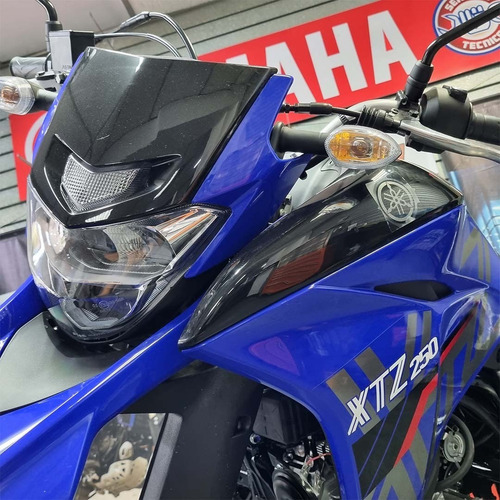 Imagen 3 de 8 de Moto Yamaha Xtz-250cc Nueva De Agencia 0 Km - Año 2021