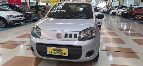 Fiat Uno 1.0 EVO VIVACE 8V