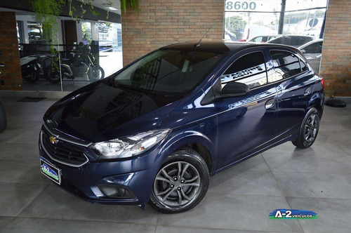 Chevrolet Onix 1.0 Joy 8v Flex 4p Manual