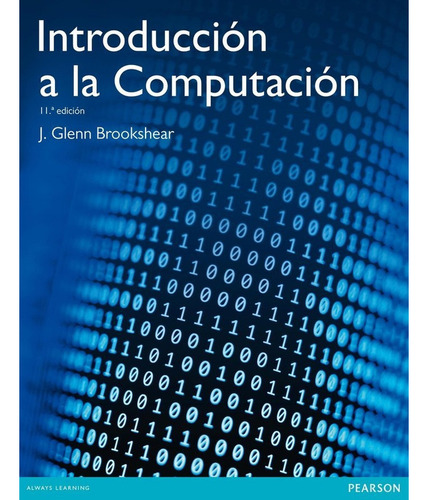 Libro Introducciã³n A La Computaciã³n - Brookshear, J.glenn
