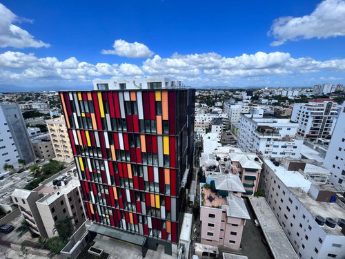 Apartamento En Evaristo Morales En Venta, Proximo Avenida Winston Churchill, Distrito Nacional 