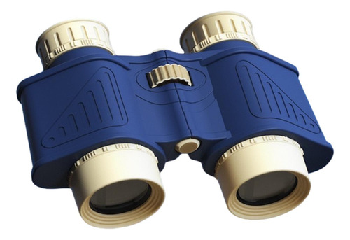 Binoculares De Juguete Para Niños, Binoculares De Azul
