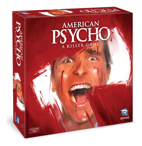 Renegade Game Studios American Psycho: Un Juego Asesino - U.
