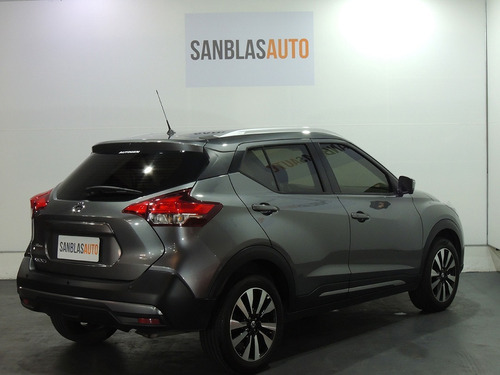 Nissan Kicks Exclusive Cvt 2020 5p Clima Abs San Blas Auto