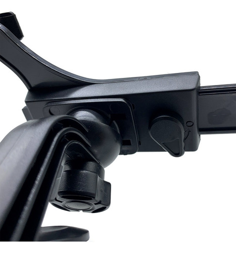 Suporte Veicular Carro Tablet iPad Tela 7 A 11 P' Ventosa