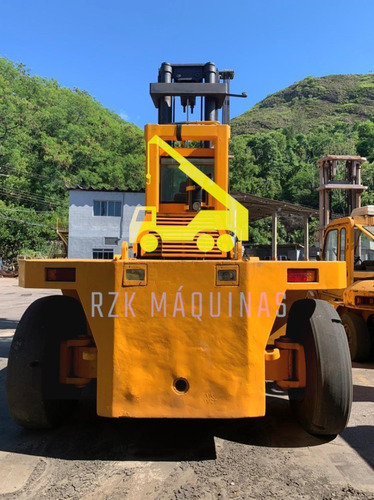 Imagem 8 de 8 de Empilhadeira Lift 1520 - 20 Ton 1986