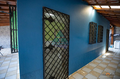 Imagem 6 de 14 de Casa Com 2 Dorms, Perequê Açu, Ubatuba - R$ 480 Mil, Cod: 1424 - V1424