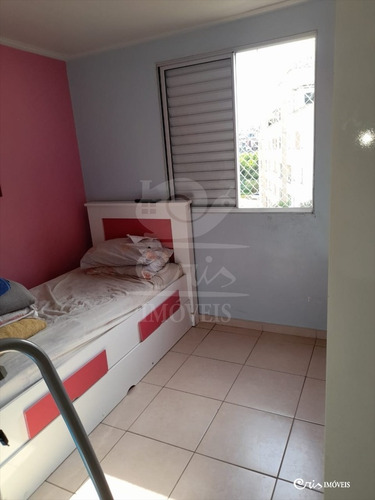 Imagem 8 de 9 de Apartamento Em Parque São Vicente - Mauá - Sp - Av05/135