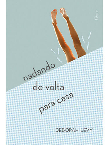 Imagem 1 de 1 de Nadando De Volta Para Casa