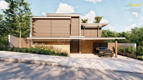 Imagem 4 de 12 de Casa À Venda Em Loteamento Alphaville Campinas - Ca011181
