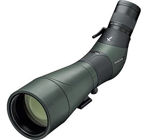 Mira Telescópica Swarovski Ats-80 Hd (visión En Ángulo, Requ