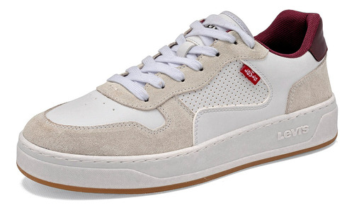 Tenis Sneaker Caballero Levis L2124571s Bg 5-9 126-088 T3