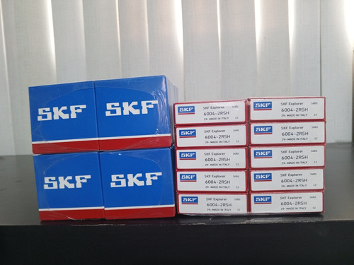 Rodamiento 6004 2rs Skf