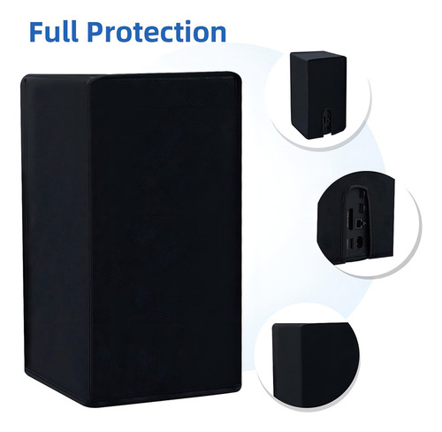 Moyac Protector Cubre Polvo Para Xbox Series X | Funda
