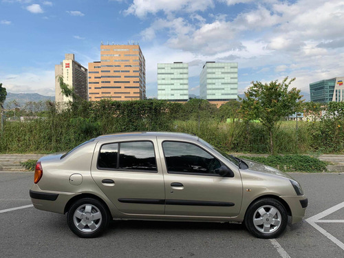 Renault Symbol 2005 1.4 Expression