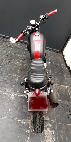 Imagen 1 de 4 de Suzuki Gn 125 Cafe Racer