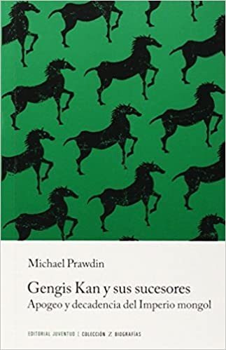 Gengis Kan Y Sus Sucesores - Prawdin Michael (libro) - Nuevo
