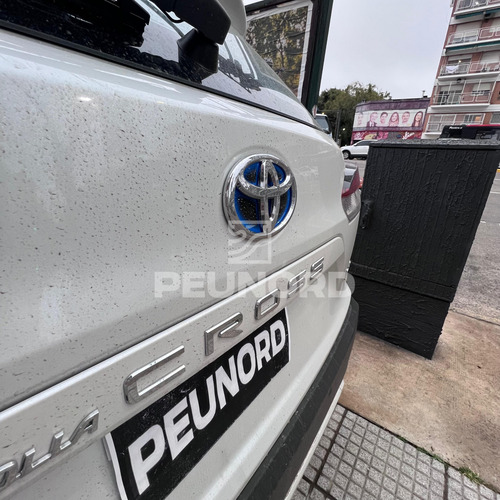 Toyota Corolla Cross 1.8 Hev Seg Ecvt
