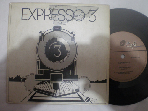 Compacto - Expresso 3 / Cafe 
