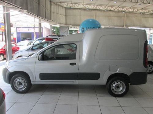 Fiat Fiorino 1.4 Hard Working Flex Ano 2019 Zero De Entrada