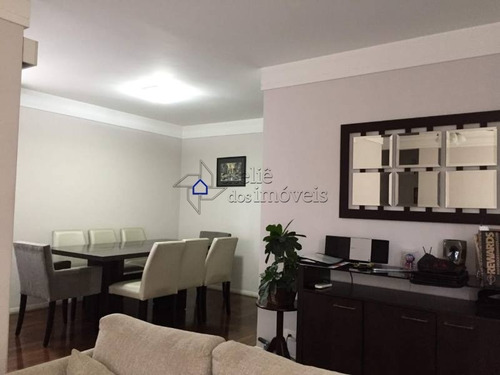 Imagem 5 de 8 de Apartamento Para Venda No Bairro Paraíso, 2 Dormitórios, 1 Vaga, 88 M² - Ap2567at
