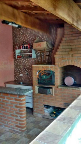 Imagem 20 de 29 de Sobrado Com 3 Dormitórios À Venda, 140 M² Por R$ 830.000,00 - Jardim Piqueroby - São Paulo/sp - So0588
