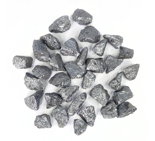 Nióbio Pedra Mineral Bruta Natural 250g 