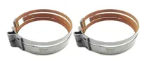 Comprar Kit 2 Cintas Câmbio Automático Al4 Peugeot Citroen Renault