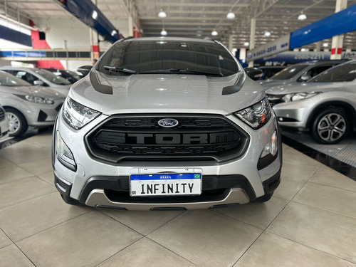 Ford Ecosport 2.0 16v Storm 4wd Flex Aut. 5p