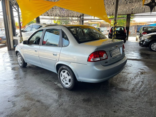 Chevrolet Classic Classic 1.0 MPFI LS 8V FLEX 4P MANUAL