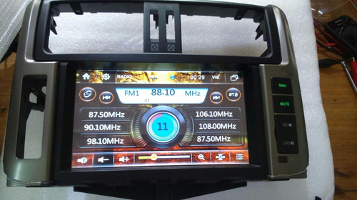 Radio Multimedia Toyota Prado