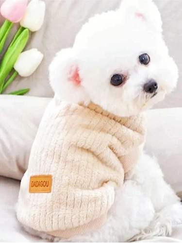 Polar Ropa Sin Mangas Perros Y Gatos Mascota Diseños 