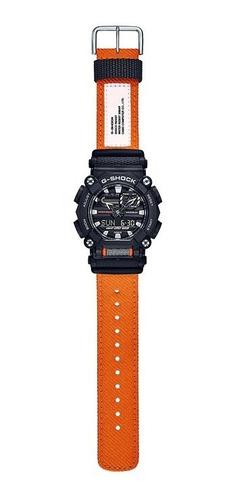 Reloj Casio G-shock Youth Ga-900c-1a4