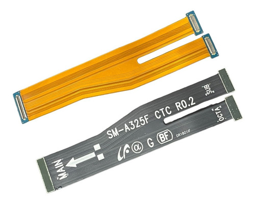 Flexor Main Carga A Lógica Compatible Sam-sung A32 Sm-a325