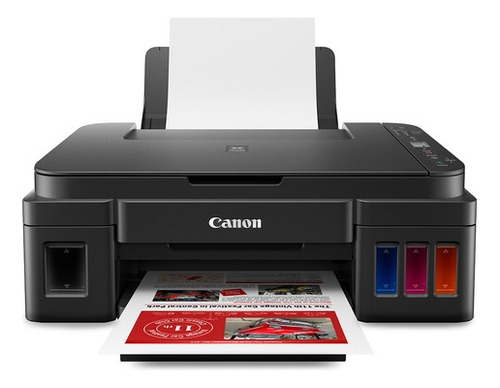 Piezas / Refacciones Para Impresora Canon G3110