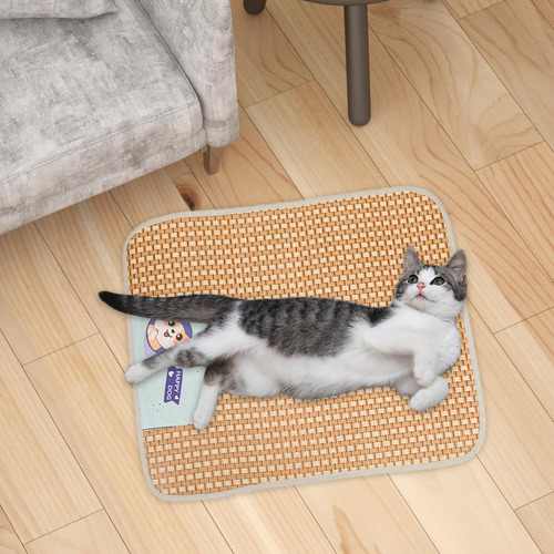 Estera Autoenfriante Para Perros, Cojín Para Gato,