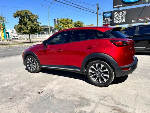 Mazda CX-3 2.0 I Grand Touring At