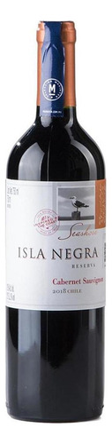 Pack De 12 Vino Tinto Isla Negra Cabernet Sauvignon 750 Ml