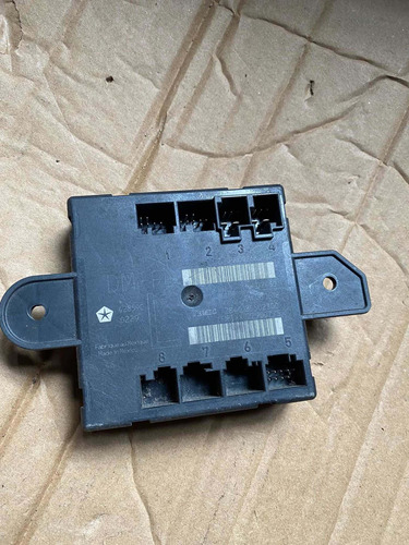 Unidad De Control/módulo De La Puerta  Jeep Cherokee Kk