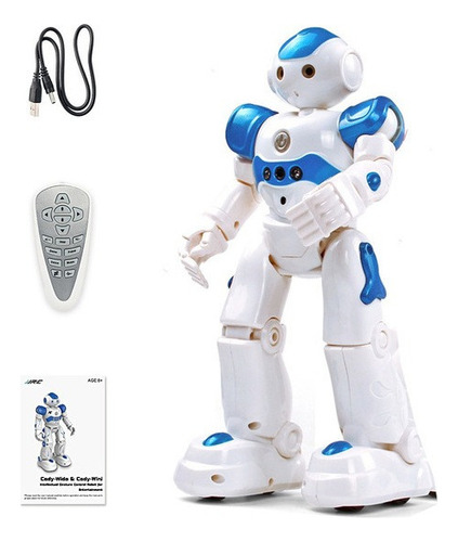 Control De Gestos Programable De Combate Inteligente Robot R